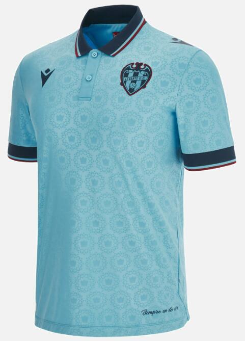 Levante 2023/24 Third Shirt Soccer Jersey