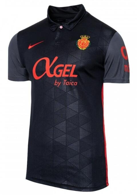 Mallorca 2022/23 Away Shirt Soccer Jersey