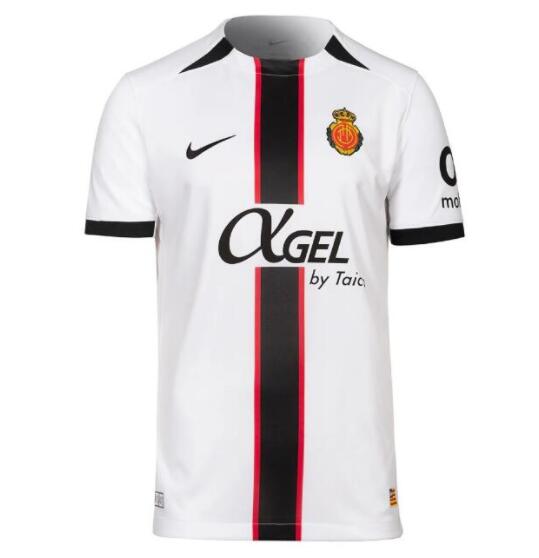 Mallorca 2025/26 Away Shirt Soccer Jersey