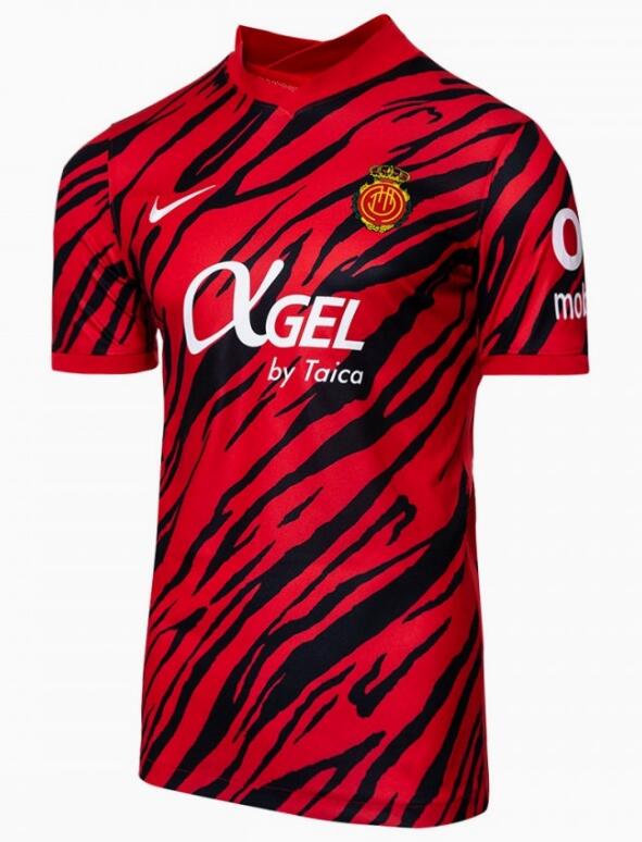 Mallorca 2022/23 Home Shirt Soccer Jersey
