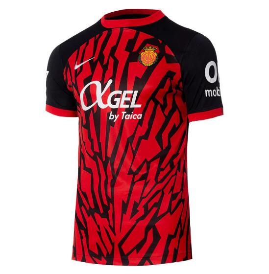 Mallorca 2024/25 Home Shirt Soccer Jersey