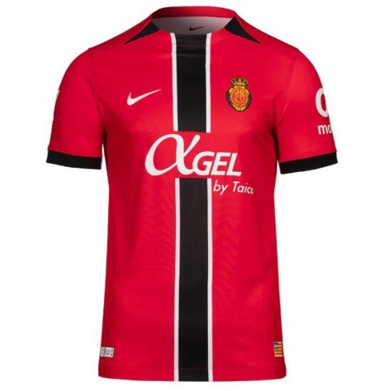 Mallorca 2025/26 Home Shirt Soccer Jersey