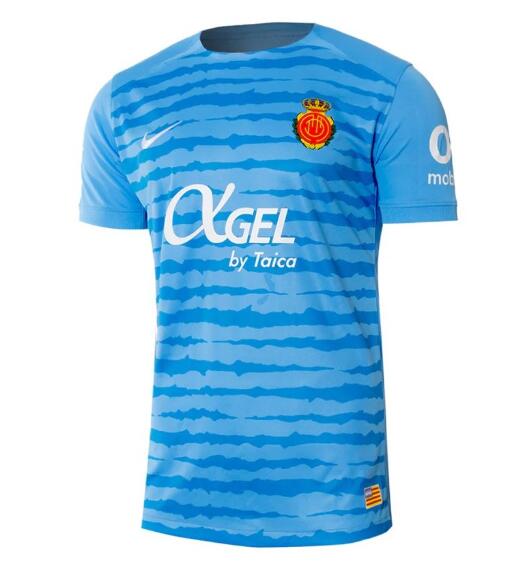 Mallorca 2024/25 Third Shirt Soccer Jersey