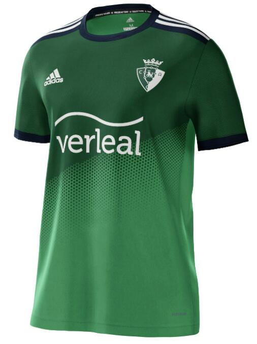 CA Osasuna 2021/22 Away Shirt Soccer Jersey