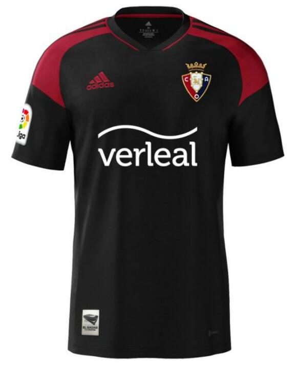 CA Osasuna 2022/23 Away Shirt Soccer Jersey