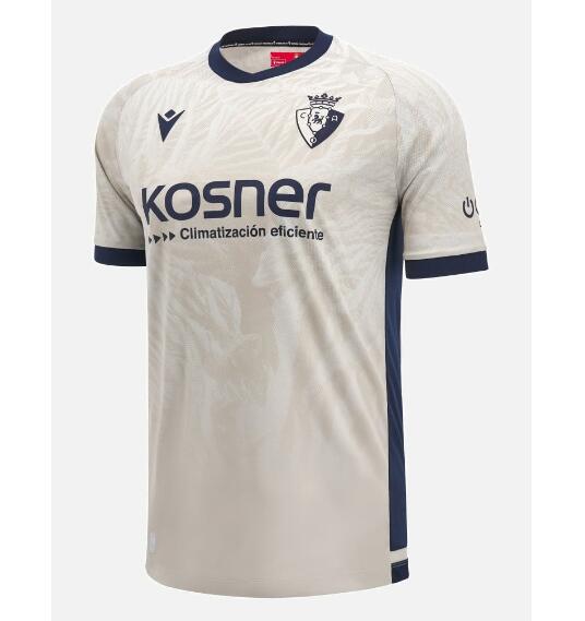 CA Osasuna 2024/25 Away Shirt Soccer Jersey