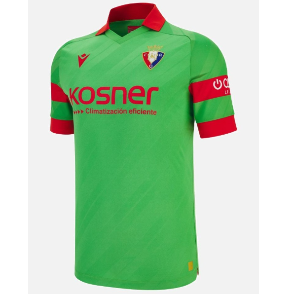 CA Osasuna 2025/26 Away Shirt Soccer Jersey