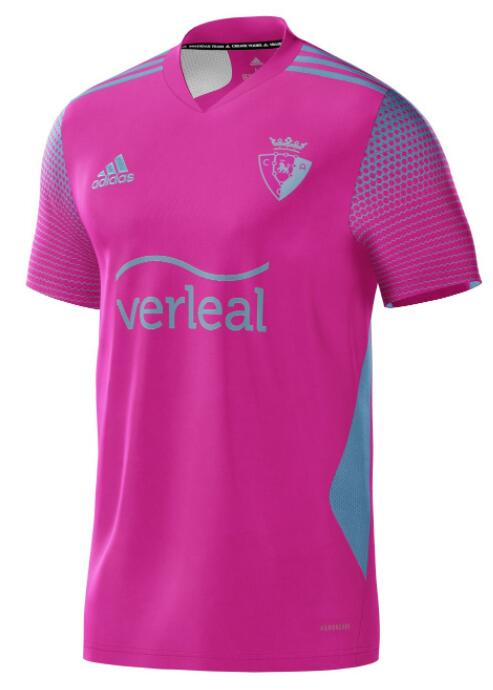 CA Osasuna 2021/22 Third Shirt Soccer Jersey