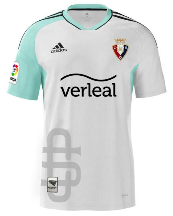 CA Osasuna 2022/23 Third Shirt Soccer Jersey