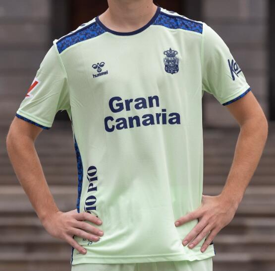 UD Las Palmas 2024/25 Third Shirt Soccer Jersey