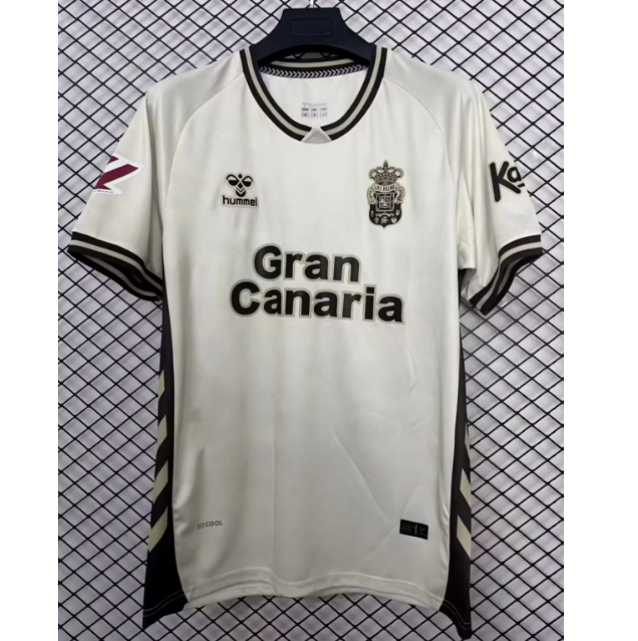 UD Las Palmas 2025/26 Third Shirt Soccer Jersey