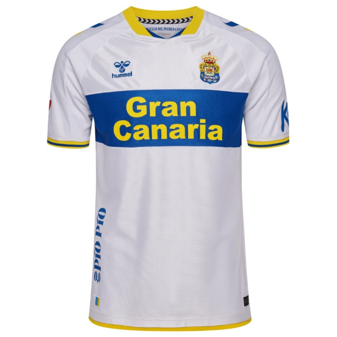 UD Las Palmas 2026/27 Third Shirt Soccer Jersey