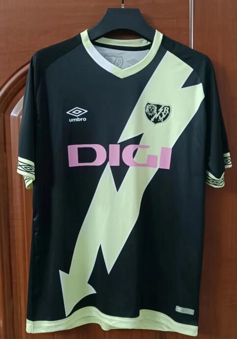 Rayo Vallecano 2022/23 Third Shirt Soccer Jersey