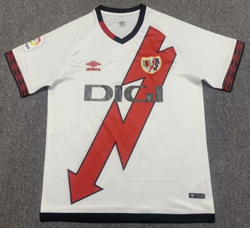 Rayo Vallecano 2022/23 Home Shirt Soccer Jersey
