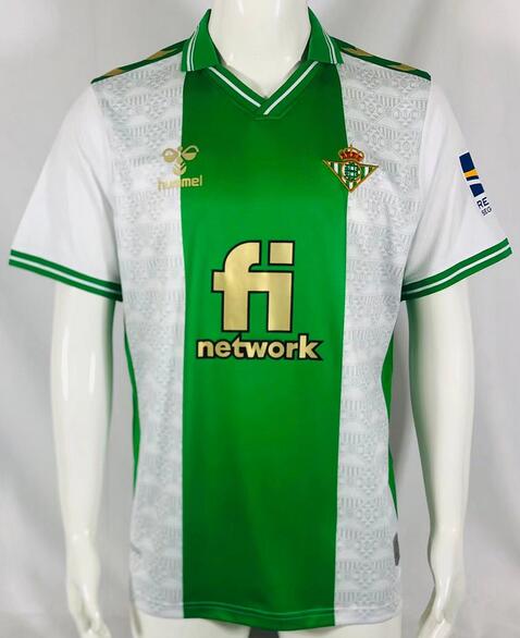 Real Betis 2022/23 Fourth Shirt Soccer Jersey