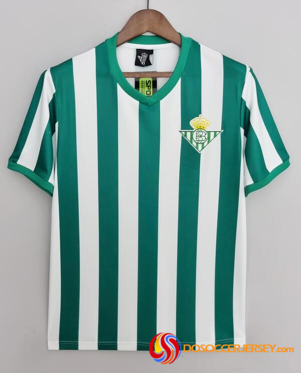 Real Betis 2022/23 Copa Special Shirt Soccer Jersey