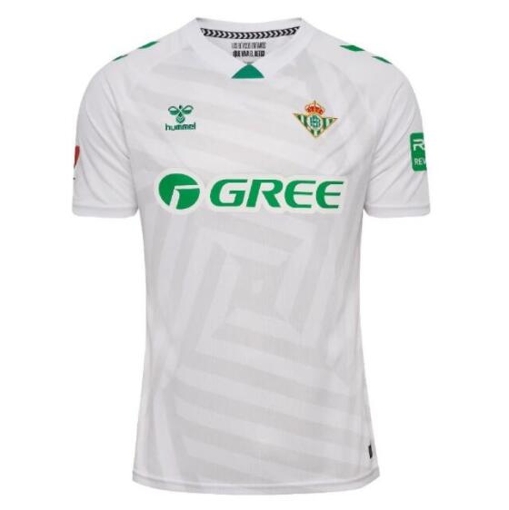Real Betis 2025/26 Goalkeeper Shirt Soccer Jersey