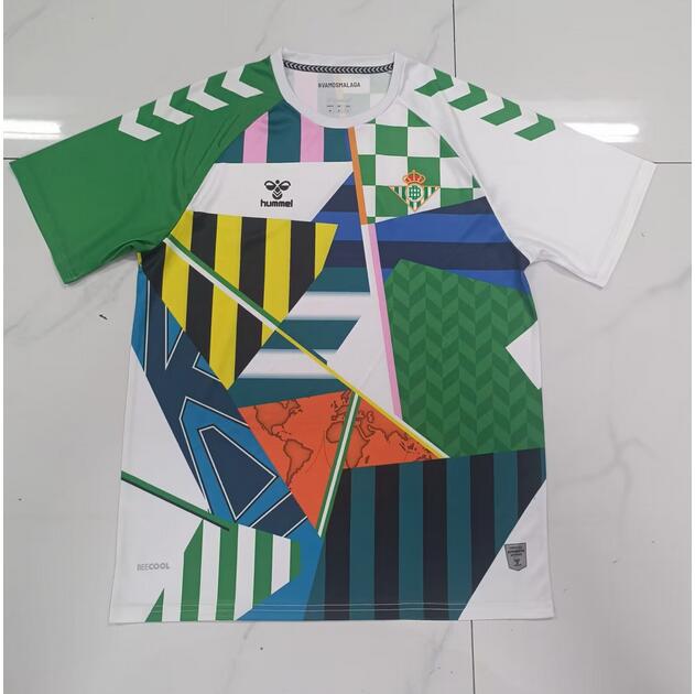 Real Betis 2023/24 Souvenir Shirt Soccer Jersey