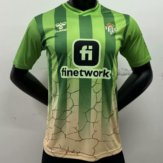 Real Betis 2024/25 Special Shirt Soccer Jersey