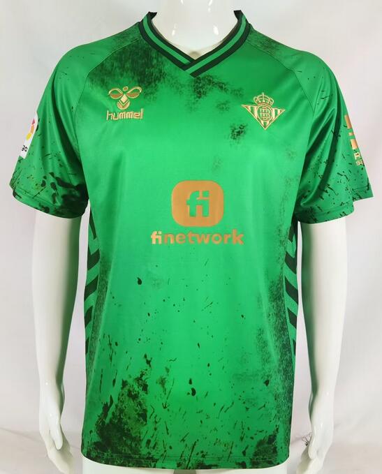 Real Betis 2022/23 Sustainability Shirt Soccer Jersey