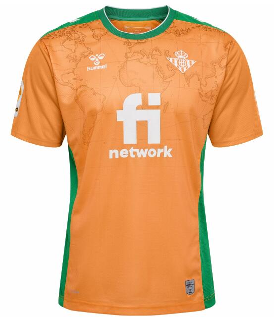 Real Betis 2022/23 Third Shirt Soccer Jersey
