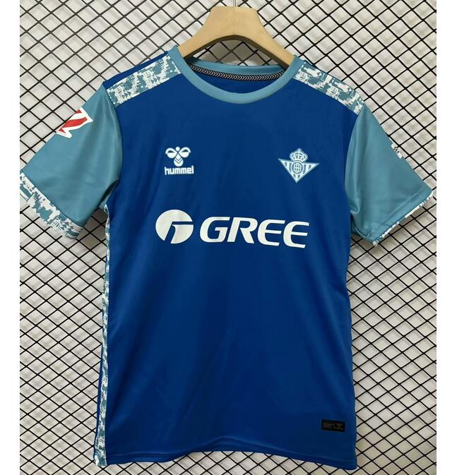 Real Betis 2024/25 Third Shirt Soccer Jersey
