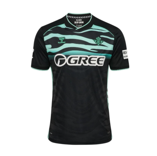 Real Betis 2025/26 Third Shirt Soccer Jersey