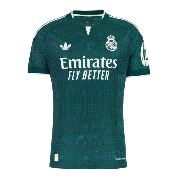 Real Madrid 2026/27 Away Match Version Shirt Soccer Jersey