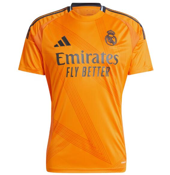Real Madrid 2024/25 Away Shirt Soccer Jersey