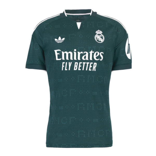 Real Madrid 2026/27 Away Shirt Soccer Jersey