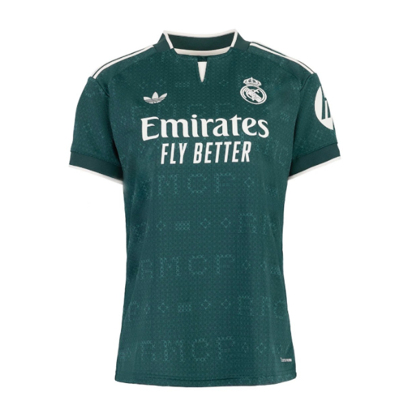 Real Madrid 2026/27 Away Women Shirt Soccer Jersey