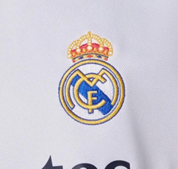 Real Madrid 2023/24 Home Shirt Soccer Jersey