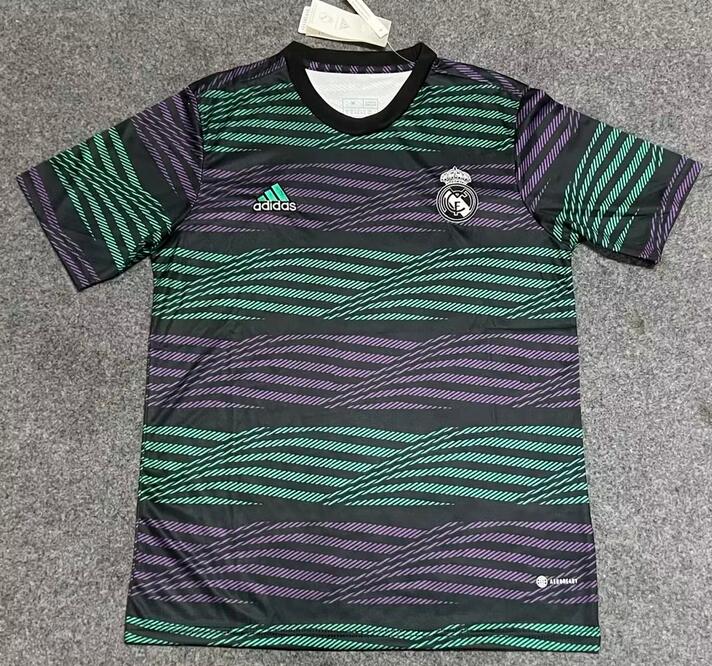 Real Madrid 2023/24 Pre-Game Training Shirt