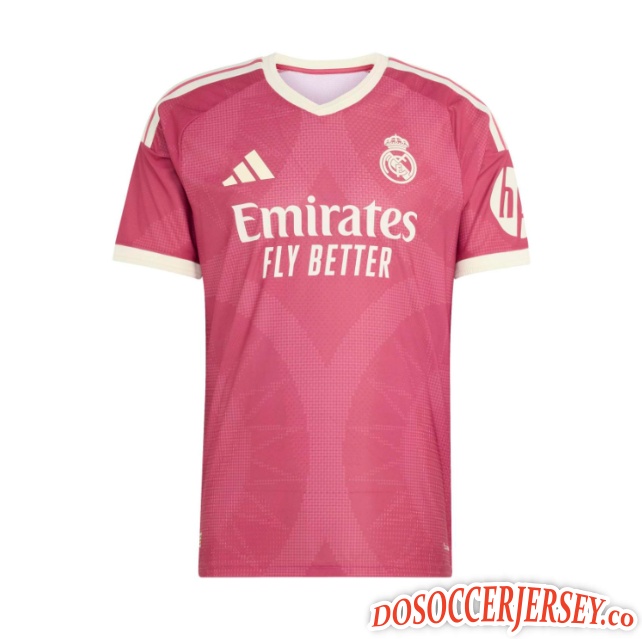 Real Madrid 2026/27 Third Match Version Shirt Soccer Jersey