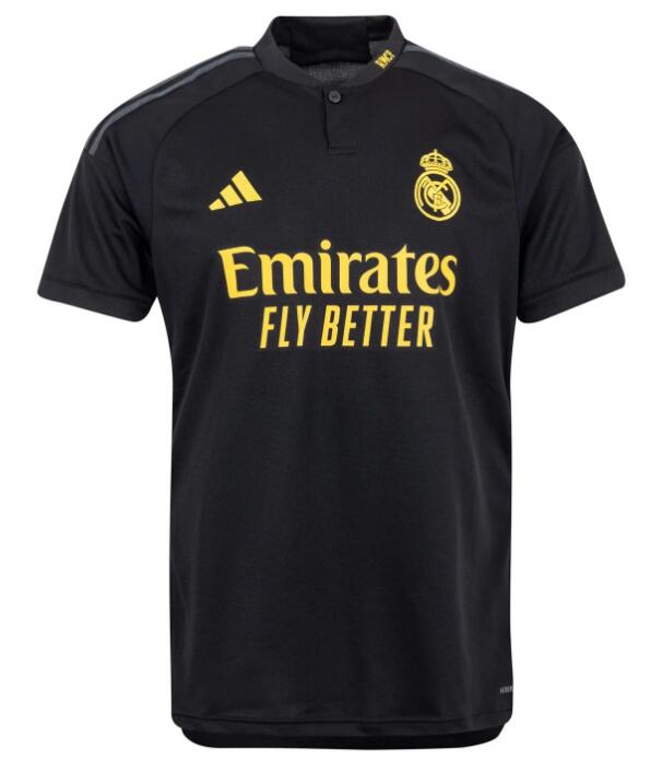 Real Madrid 2023/24 Third Shirt Soccer Jersey