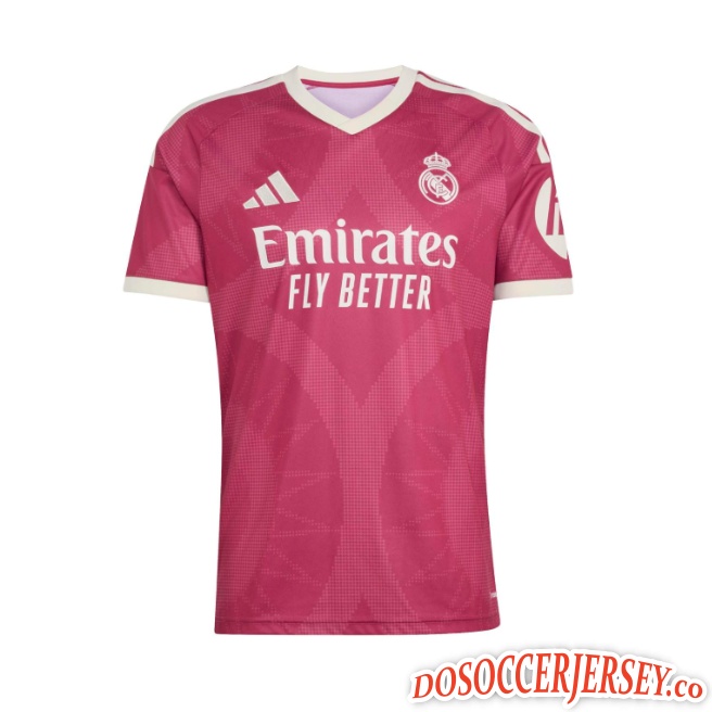 Real Madrid 2026/27 Third Shirt Soccer Jersey