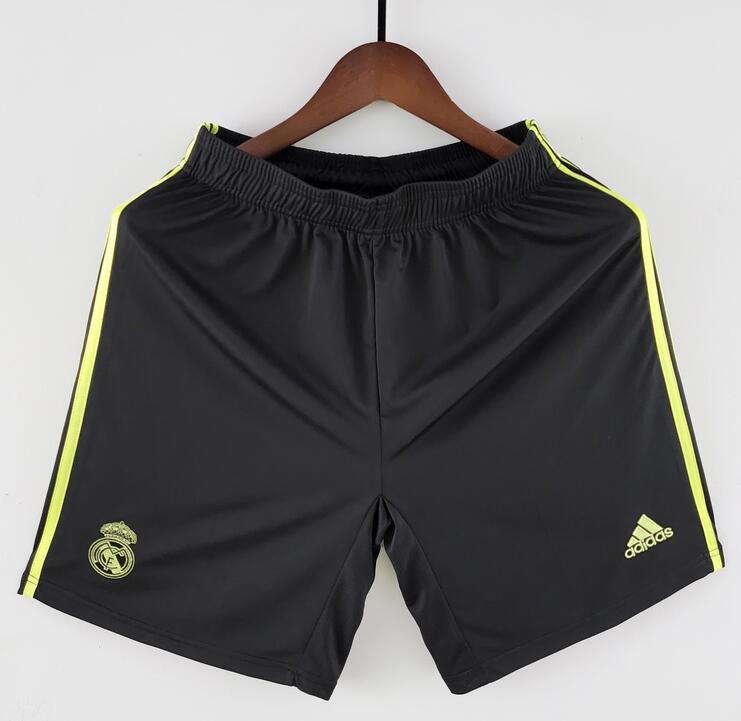 Real Madrid 2022/23 Third Shirt Soccer Shorts