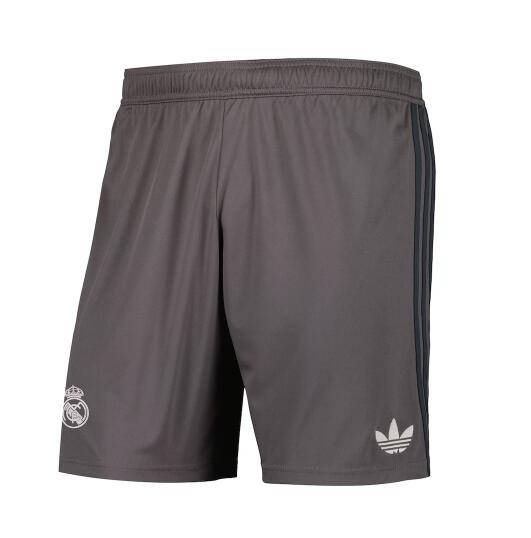 Real Madrid 2024/25 Third Soccer Shorts