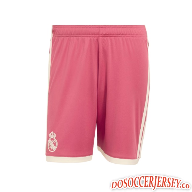 Real Madrid 2026/27 Third Soccer Shorts