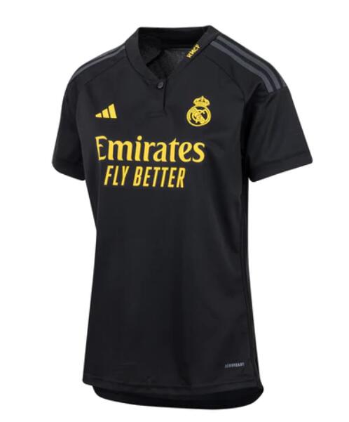Real Madrid 2023/24 Third Women Shirt Soccer Jersey