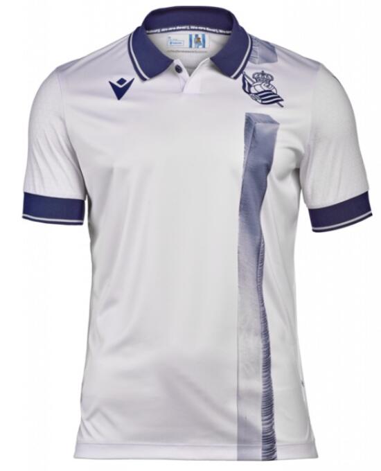 Real Sociedad 2023/24 Third Shirt Soccer Jersey