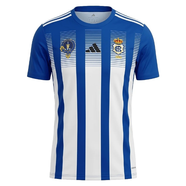 Recreativo de Huelva 2026/27 Home Shirt Soccer Jersey