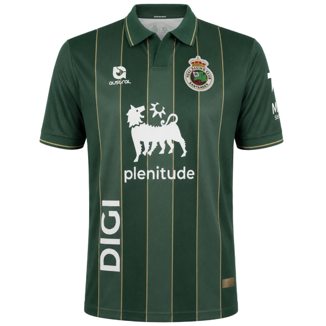 Racing de Santander 2026/27 Away Shirt Soccer Jersey