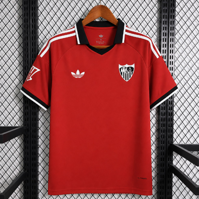 Sevilla 2026/27 Away Shirt Soccer Jersey