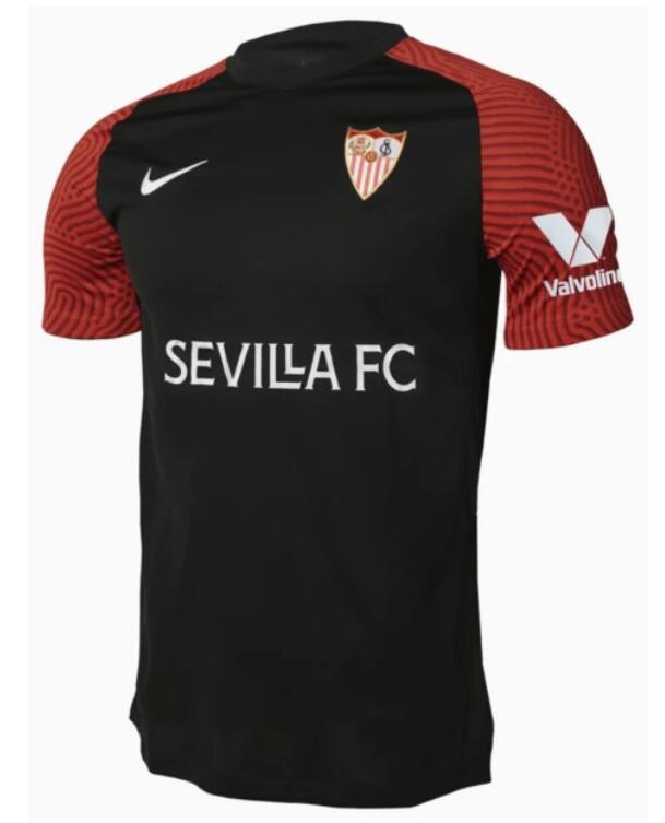 Sevilla 2021/22 Third Match Version Shirt Soccer Jersey