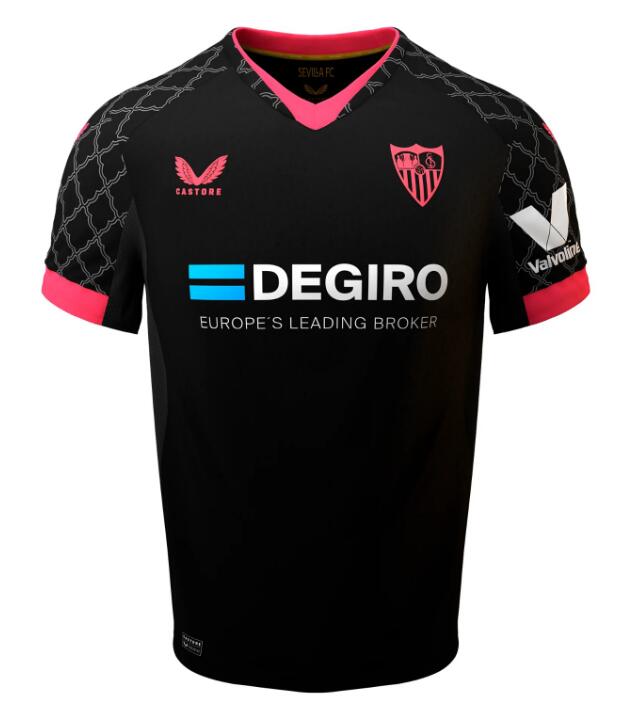 Sevilla 2022/23 Third Shirt Soccer Jersey