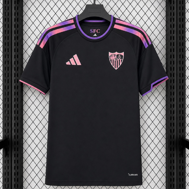 Sevilla 2026/27 Third Shirt Soccer Jersey