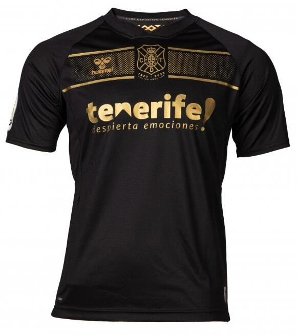CD Tenerife 2022/23 Home Shirt Soccer Jersey