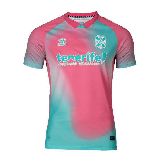 CD Tenerife 2025/26 Third Shirt Soccer Jersey