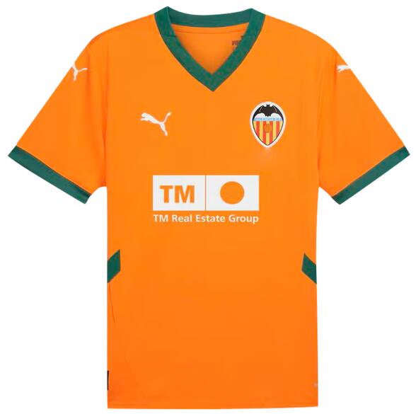 Valencia 2024/25 Third Shirt Soccer Jersey